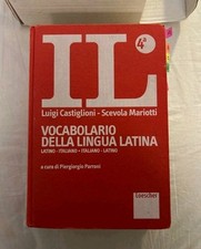 IL Vocabolario della Lingua