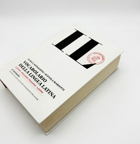 Vocabolario della lingua - il,
