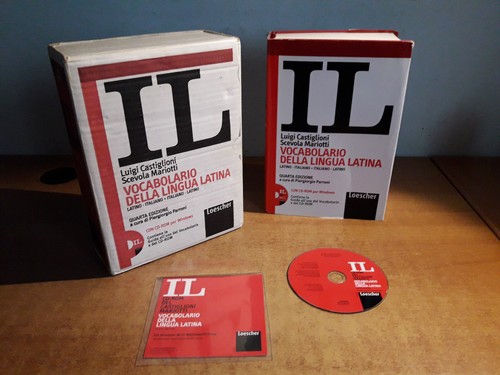 Vocabolario della lingua - il,