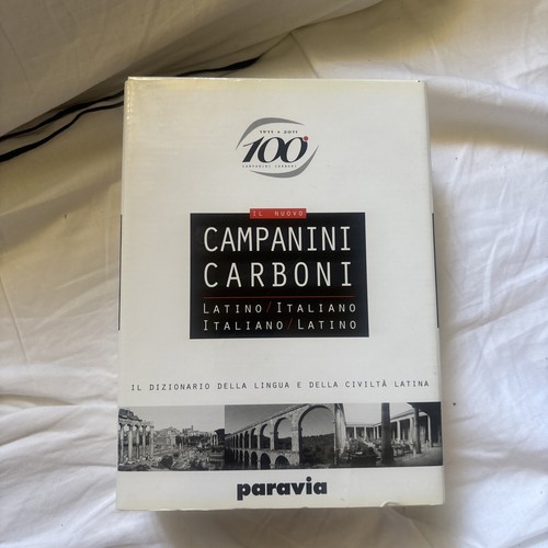 Campanini carboni paravia - campanini,