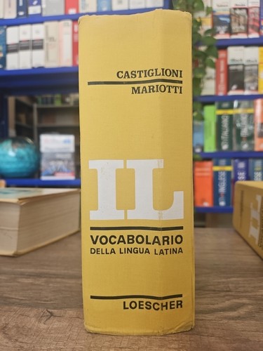 Vocabolario della lingua - vocabolario,