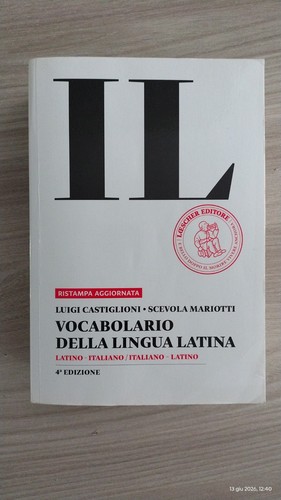 Vocabolario della lingua - della,