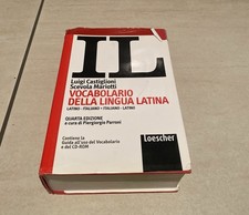 IL Vocabolario Della Lingua