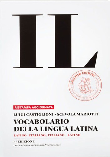 Vocabolario della lingua - il,