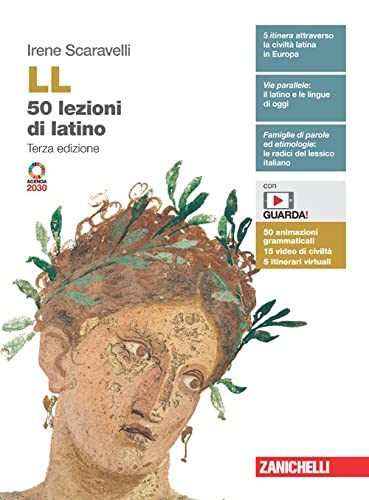 Lezioni latino con - di,