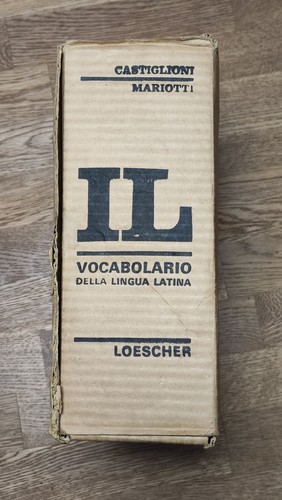 Vocabolario della lingua - vocabolario,