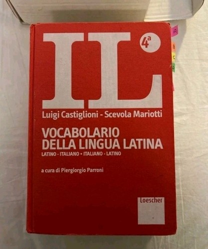 Vocabolario della lingua - il,