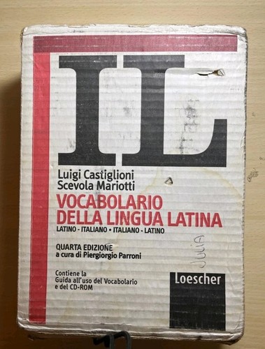 Vocabolario della lingua - vocabolario,