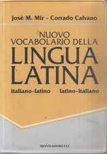 Nuovo vocabolario della lingua