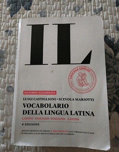 Vocabolario della lingua - il,