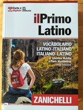  il Primo latino Vocabolario
