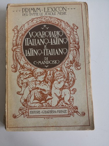 Vocabolario latino carlo - vocabolario, latino-carlo