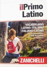 Il primo latino. Vocabolario