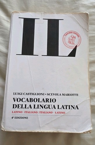 Vocabolario della lingua - il,