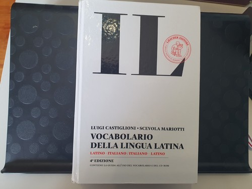 Loescher vocabolario - loescher,