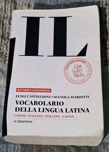 Vocabolario della lingua - il,