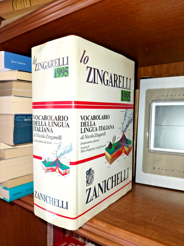 Zingarelli 1995 - lo,