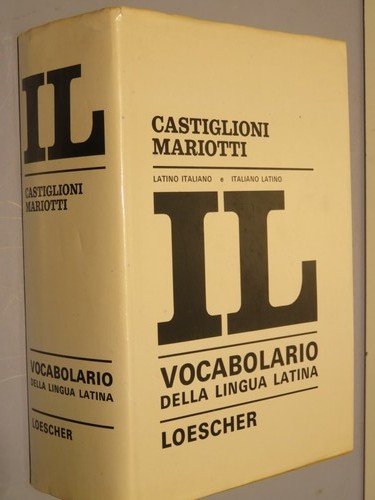 Vocabolario della lingua - il,