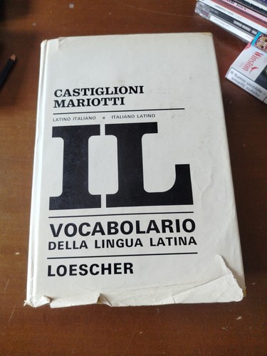 Latina castiglioni mariotti - castiglioni,