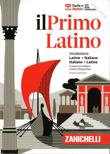 Primo latino vocabolario - primo,
