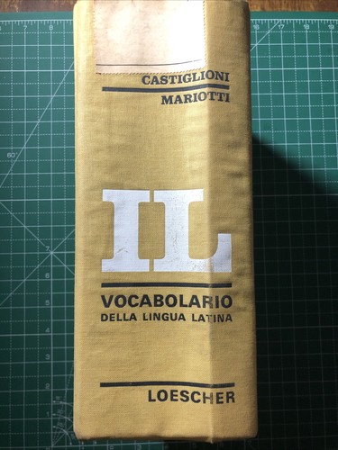 Vocabolario della lingua - vocabolario,