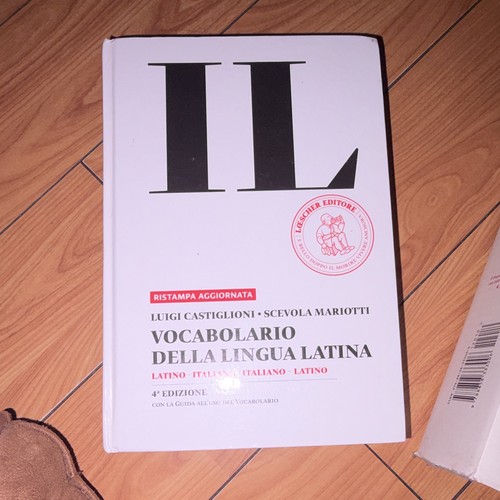 Vocabolario della lingua - il,