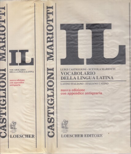 Vocabolario della lingua