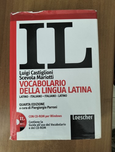 Vocabolario della lingua - vocabolario,