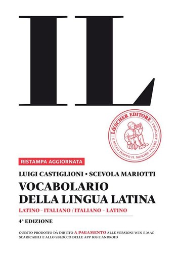 Loescher vocabolario - -,