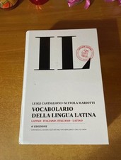 Vocabolario della lingua