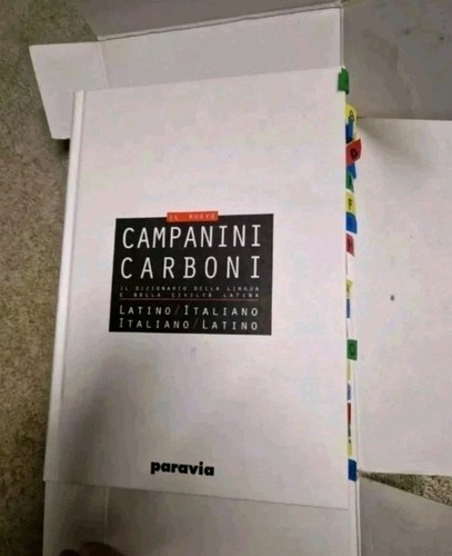 Nuovo campanini carboni - nuovo,