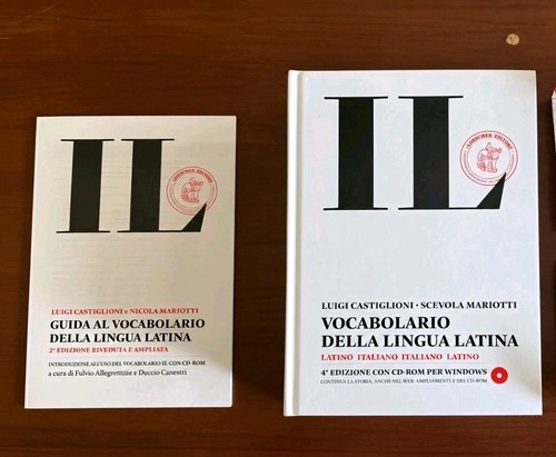 Vocabolario della lingua - il,