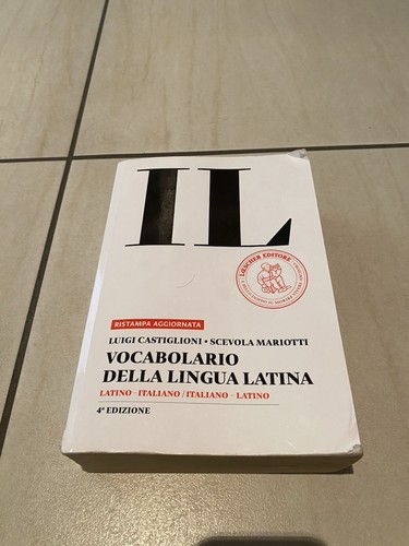 Vocabolario della lingua - il,