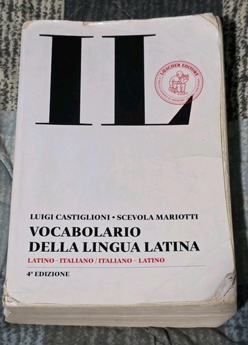 Vocabolario della lingua - il,