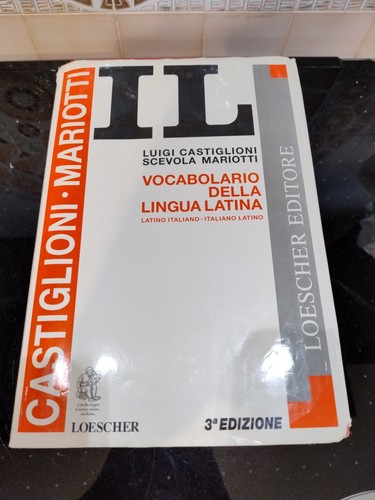 Castiglioni mariotti terza - il,