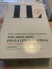 IL Vocabolario Della Lingua