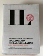 IL Vocabolario della Lingua