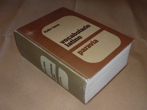 Italo lana vocabolario - italo,