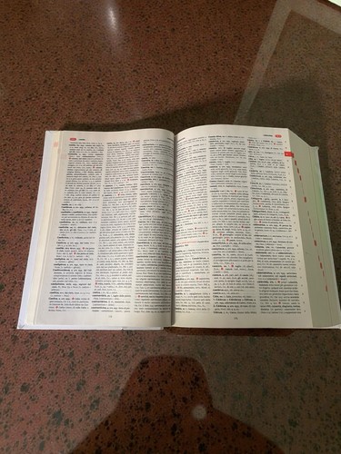 Loescher vocabolario della - il,