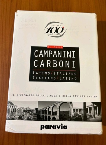 Nuovo campanini carboni il - nuovo,