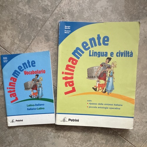 Petrini latinamente lingua e - latinamente:,