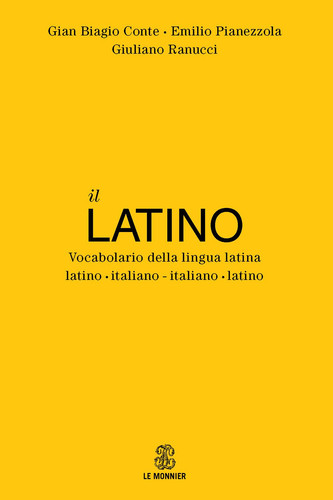 Latino vocabolario della - il,