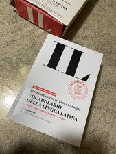 vocabolario latino il